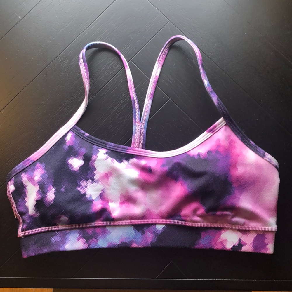 Lululemon Flow Y bra 🍋